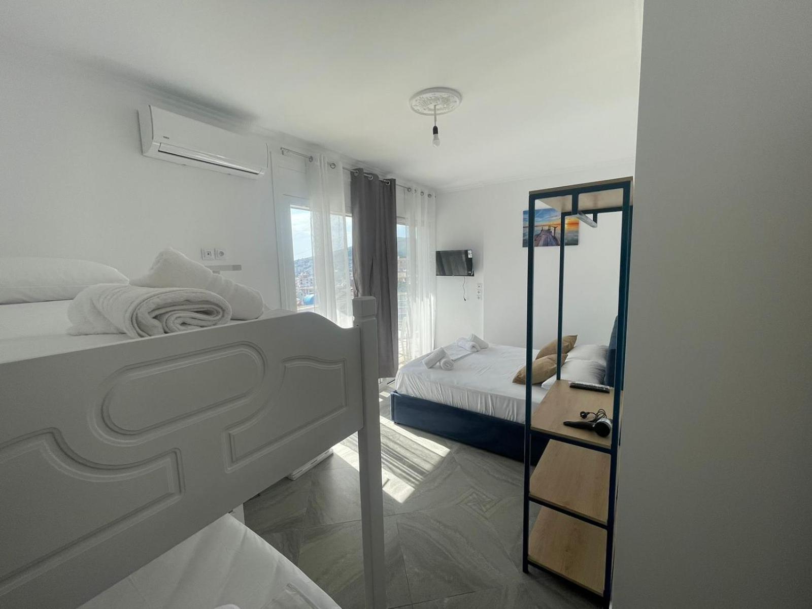 Vanesa Rooms Sarande Exterior photo