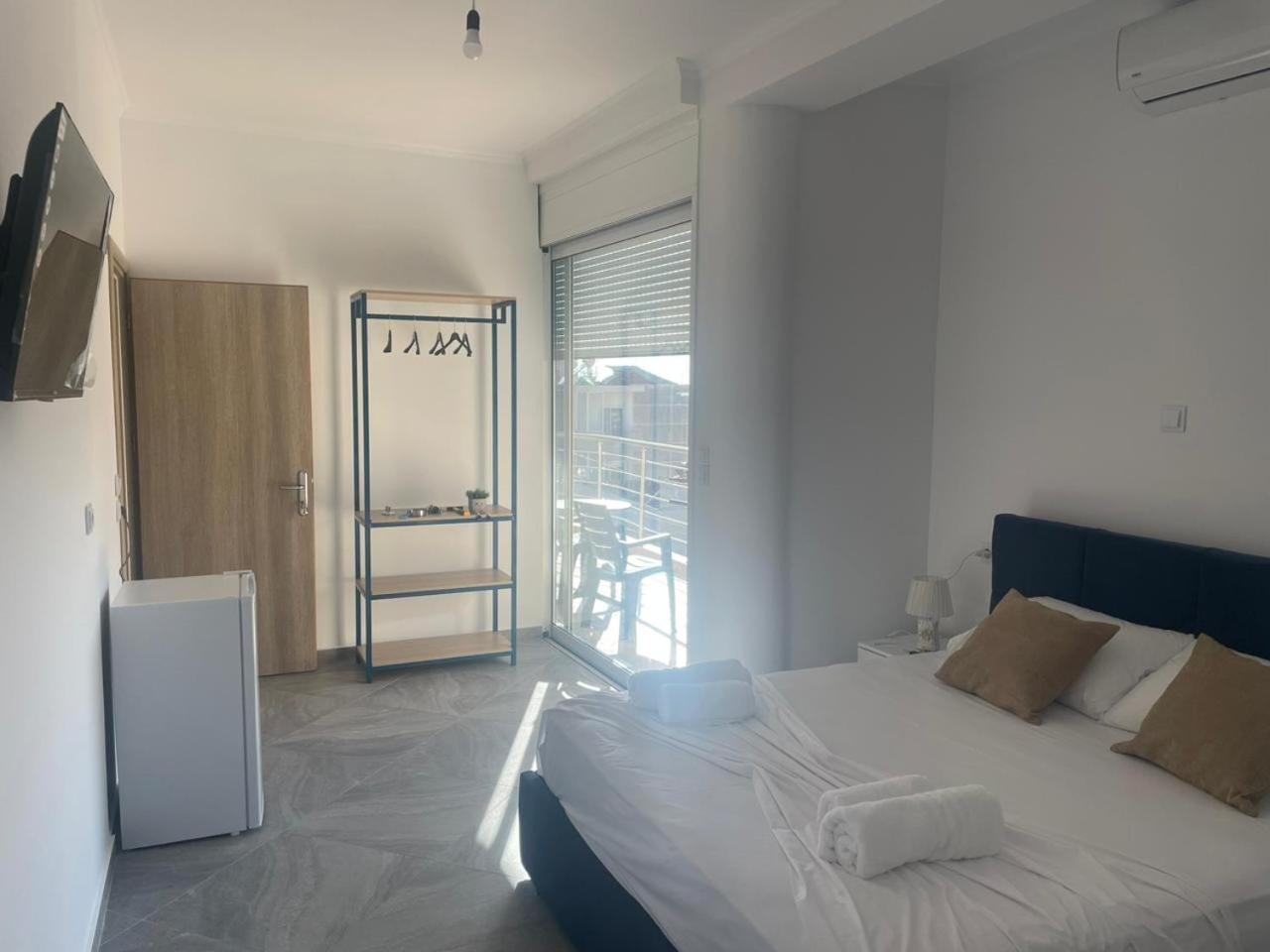 Vanesa Rooms Sarande Exterior photo