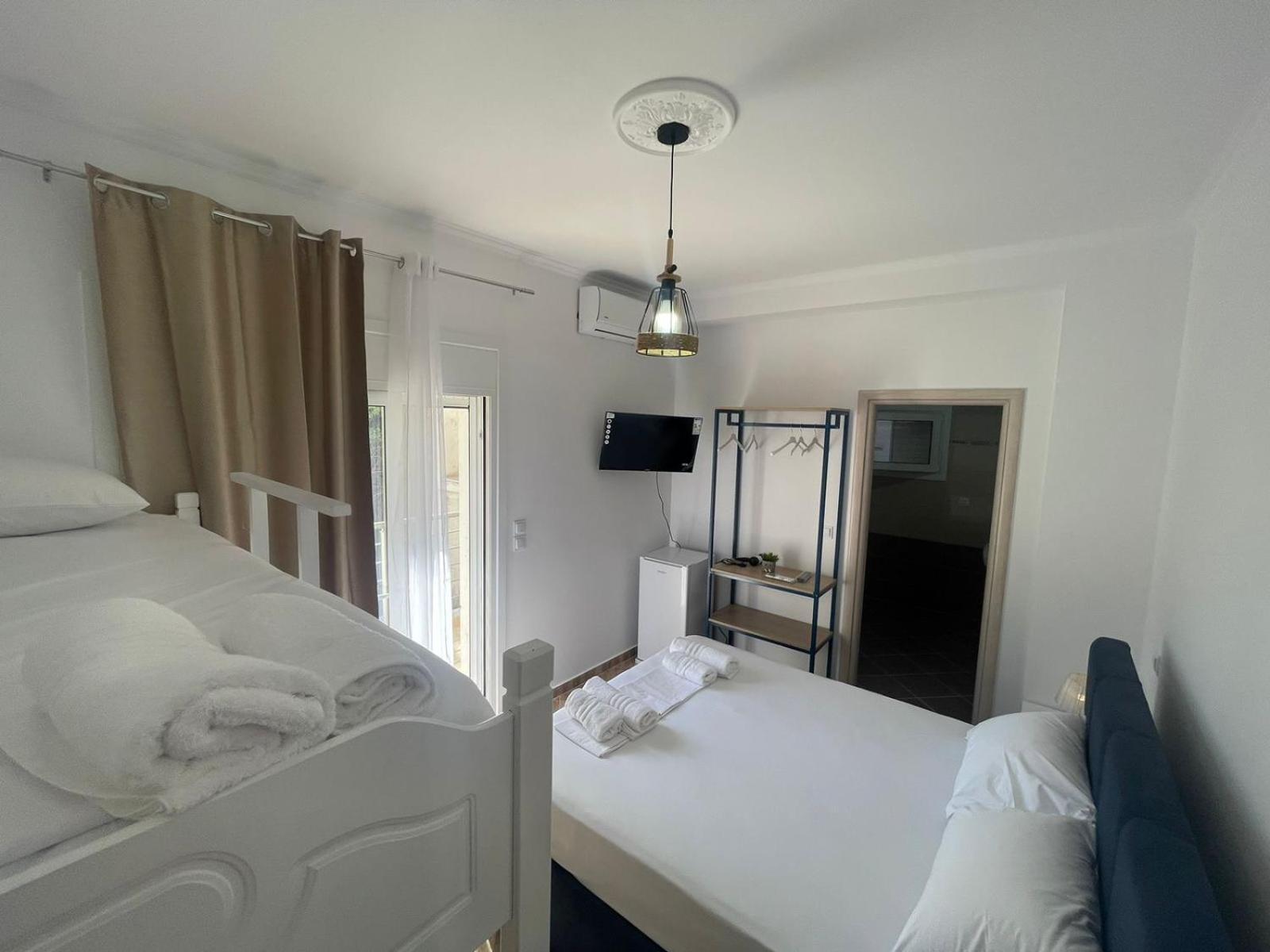 Vanesa Rooms Sarande Exterior photo